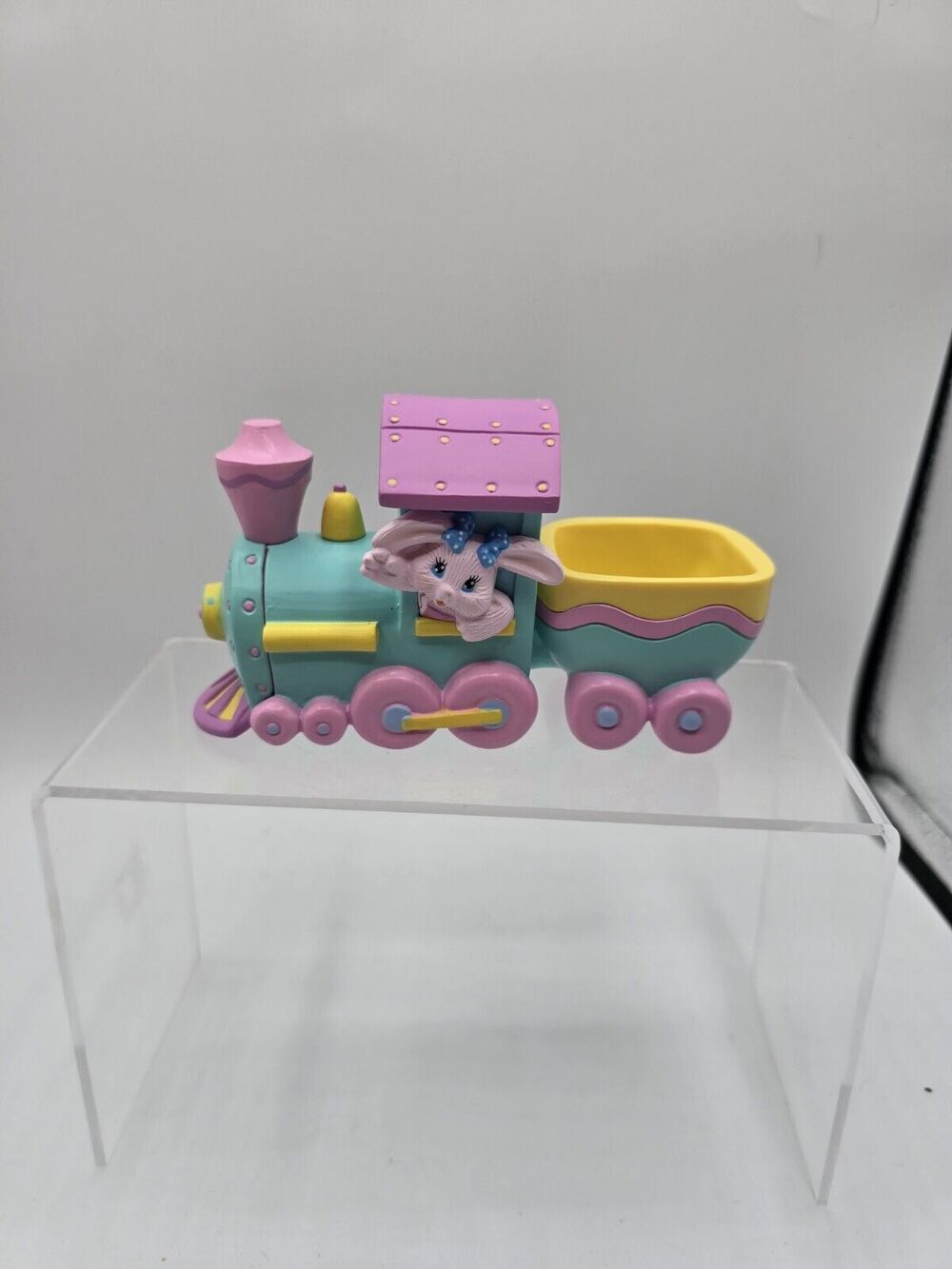 Vintage Hallmark Easter Eggspress Train by Crayola 1993